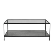 Venus Coffee Table - Black