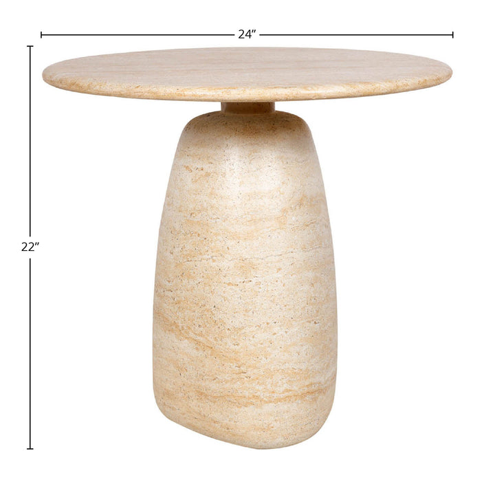 Olympia Side Table - Low