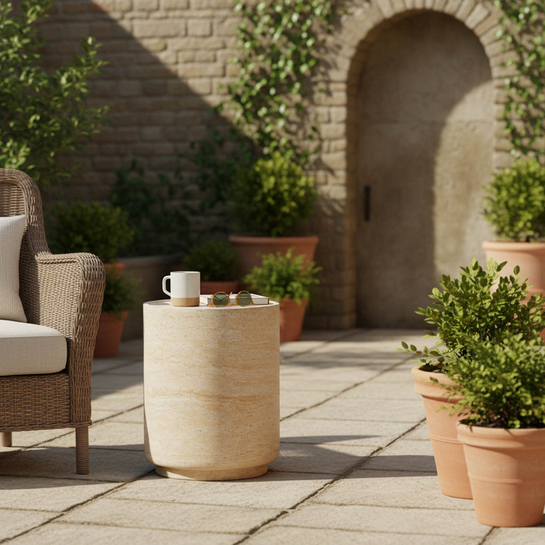 Zac Side Table