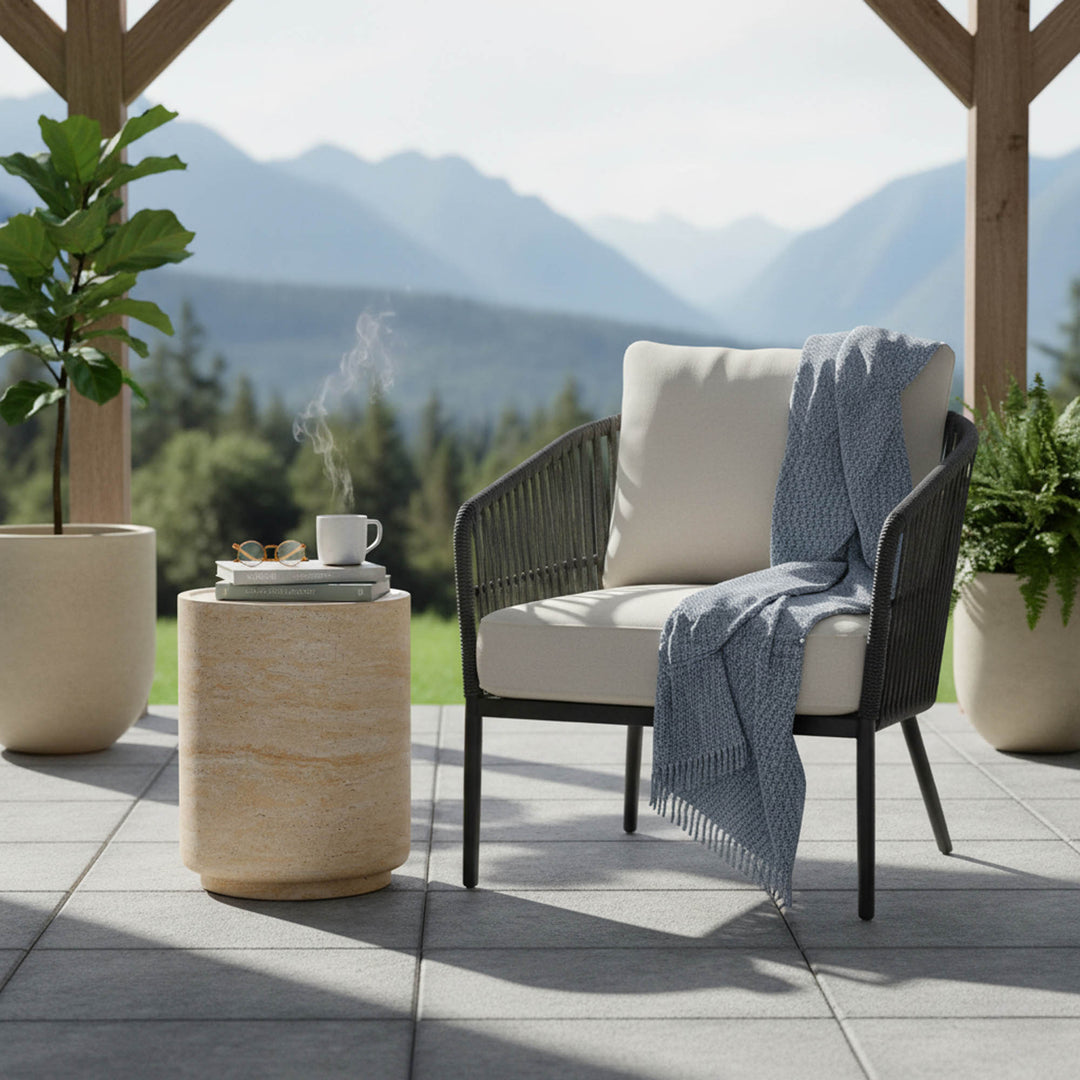 Zac Side Table