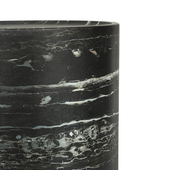 Geri Side Table - Nero