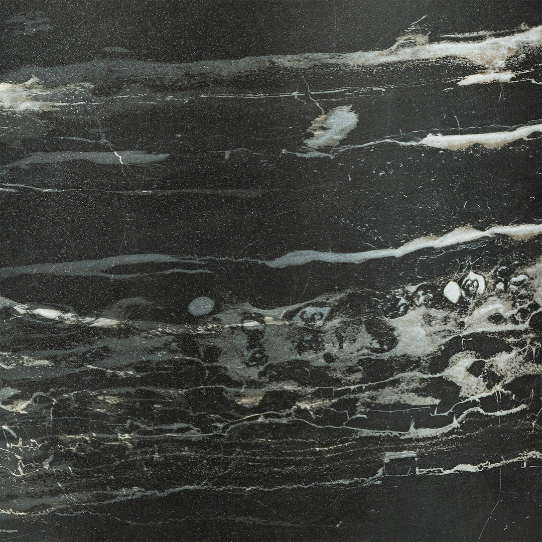 Geri Side Table - Nero