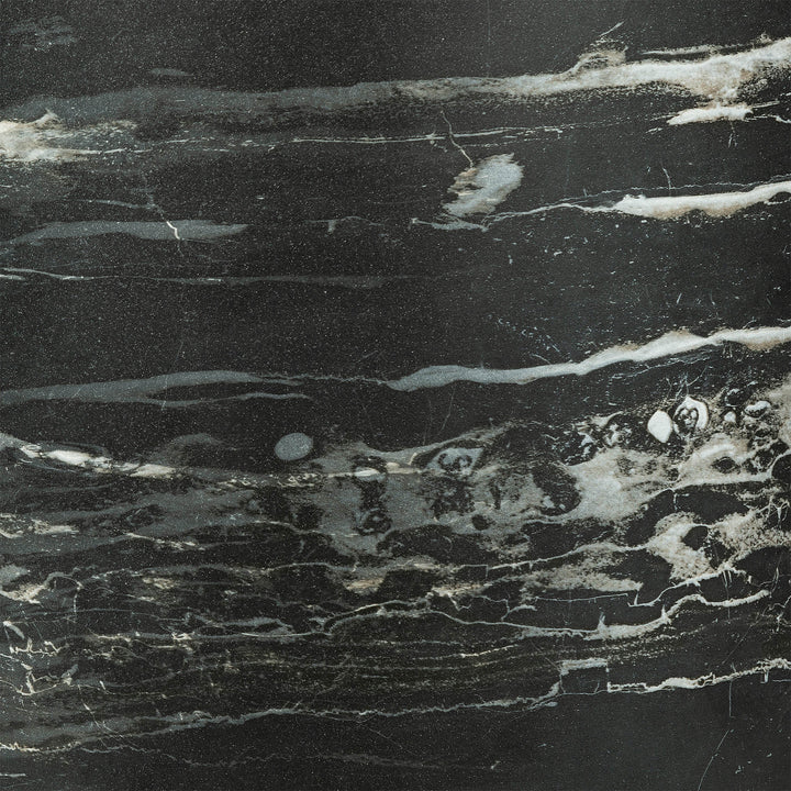 Geri Side Table - Nero