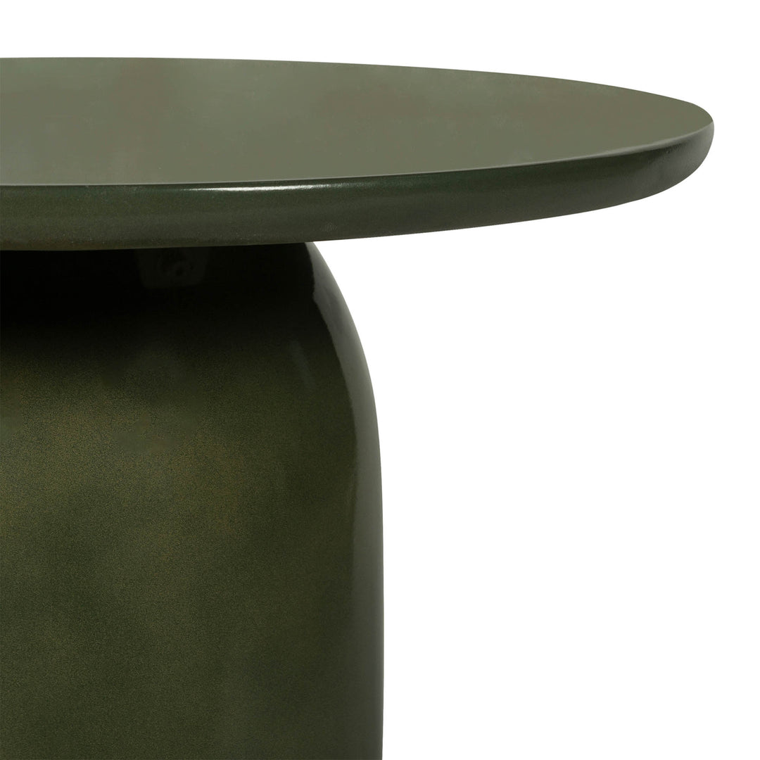 Vision Side Table - Verde