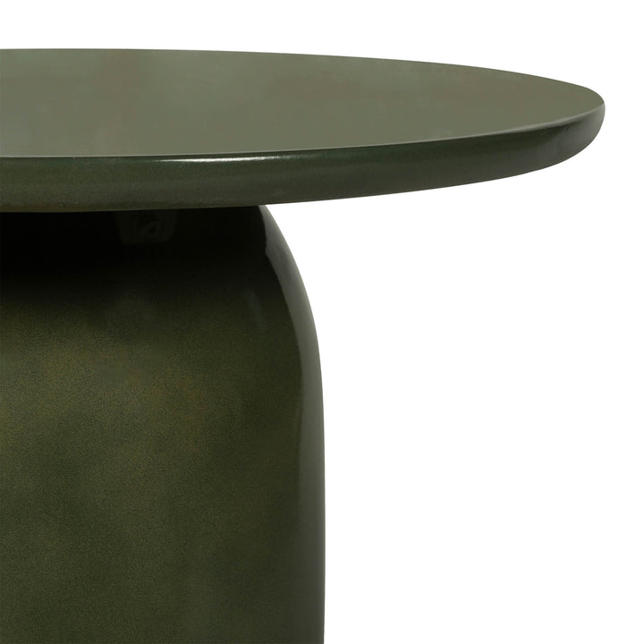 Vision Side Table - Verde