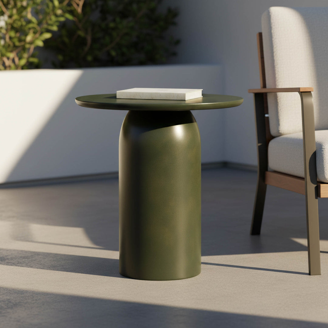 Vision Side Table - Verde