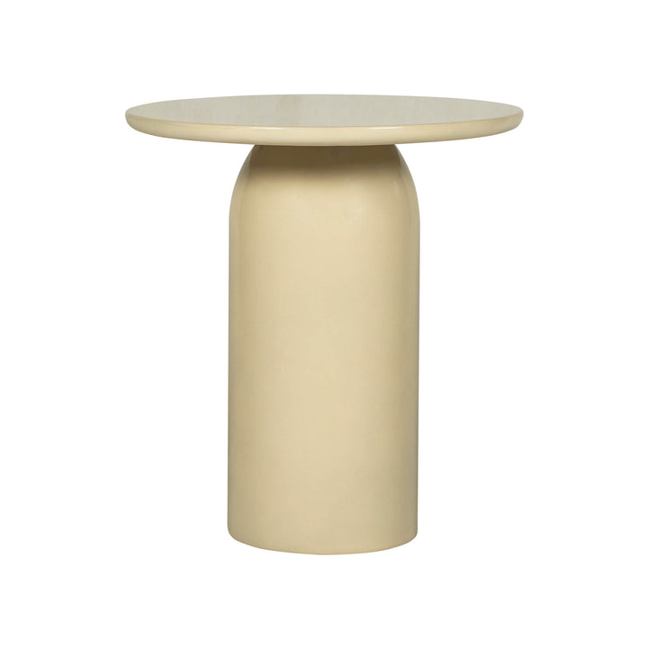 Vision Side Table - Ivory