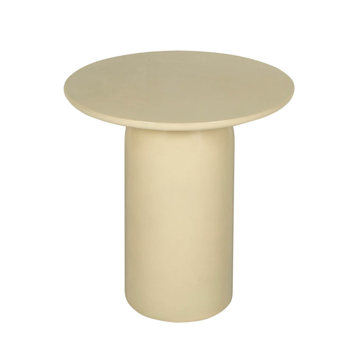 Vision Side Table - Ivory