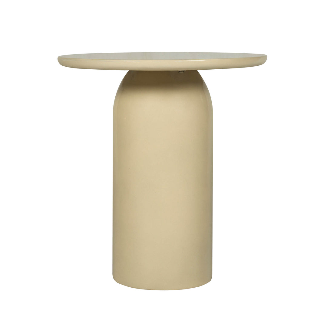 Vision Side Table - Ivory
