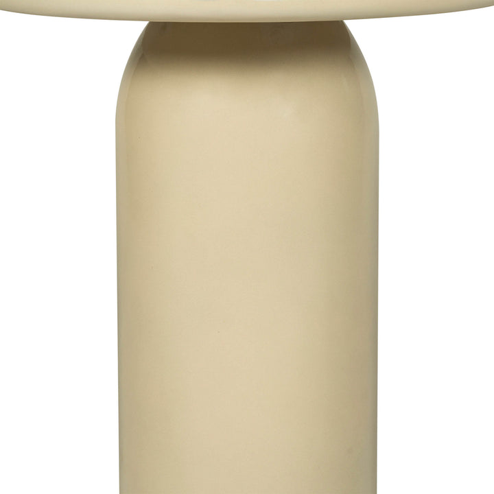 Vision Side Table - Ivory