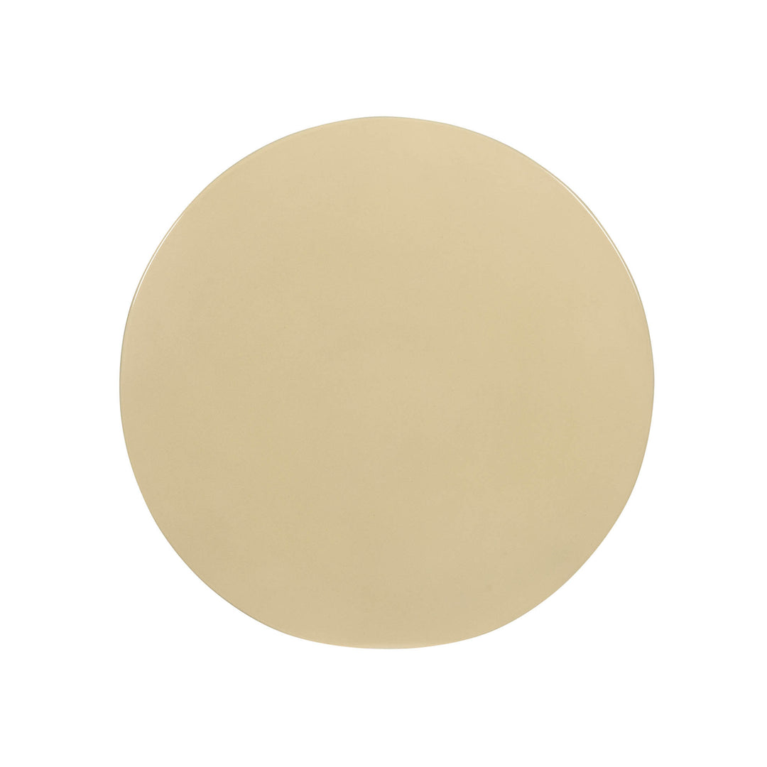 Vision Side Table - Ivory