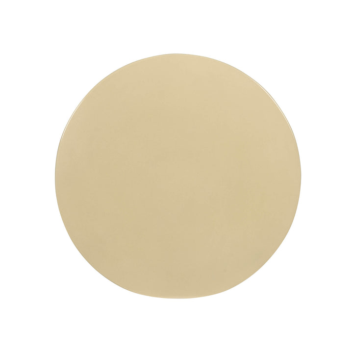 Vision Side Table - Ivory