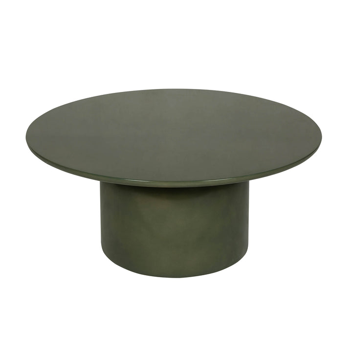 Vision Coffee Table - Verde