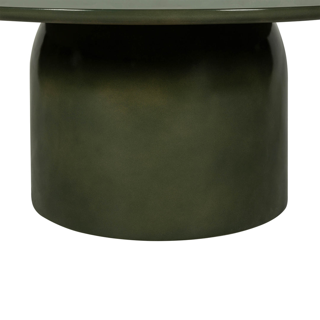 Vision Coffee Table - Verde
