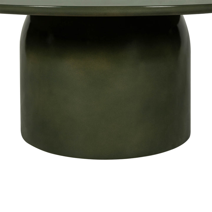 Vision Coffee Table - Verde