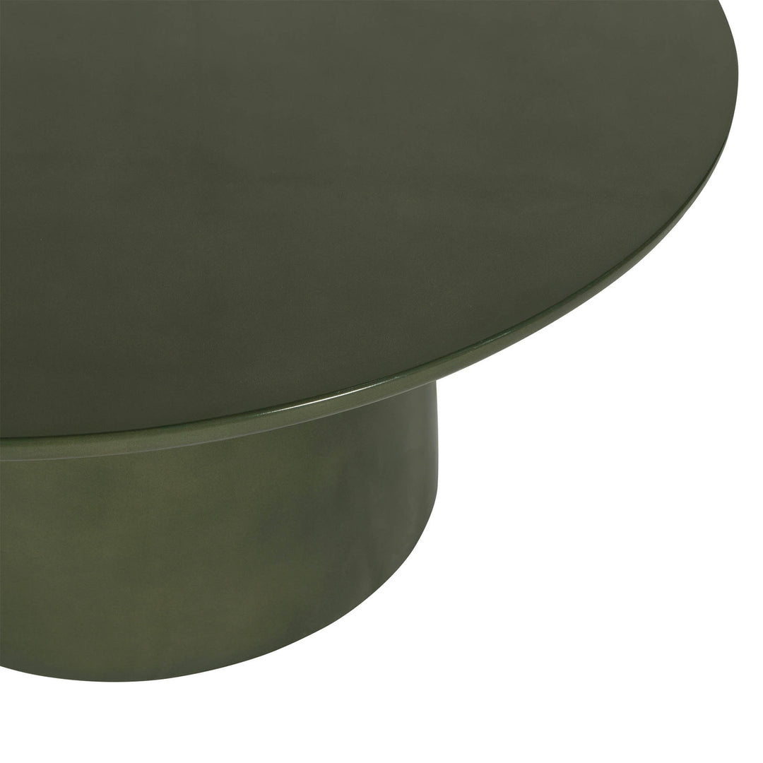 Vision Coffee Table - Verde