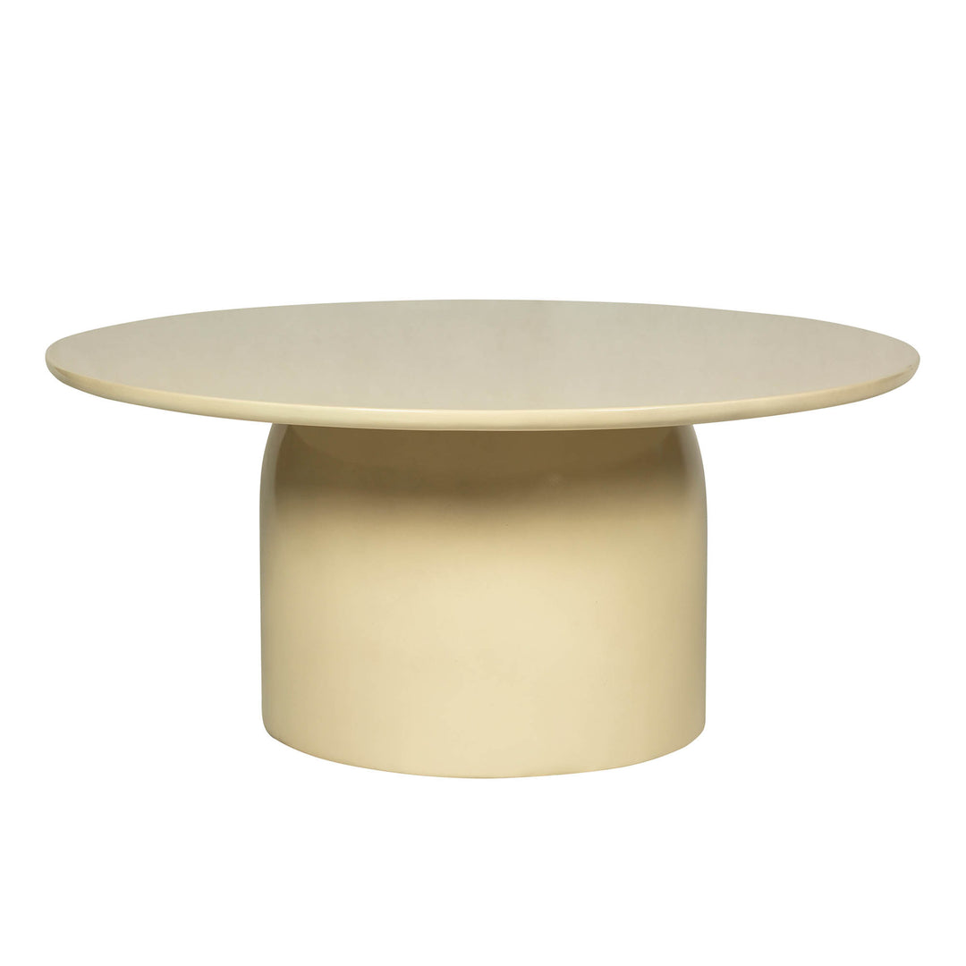 Vision Coffee Table - Ivory