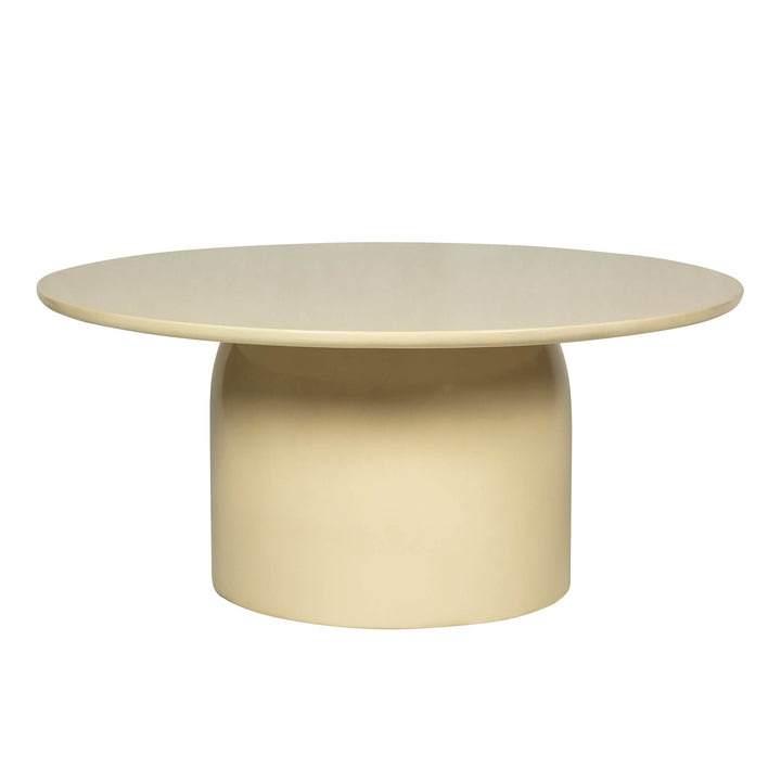 Vision Coffee Table - Ivory