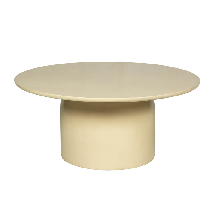 Vision Coffee Table - Ivory