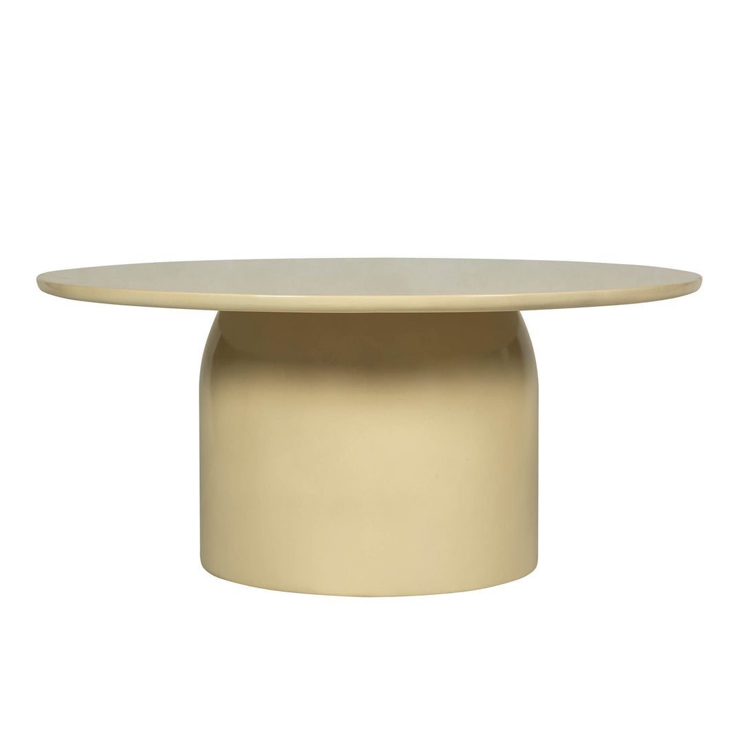 Vision Coffee Table - Ivory