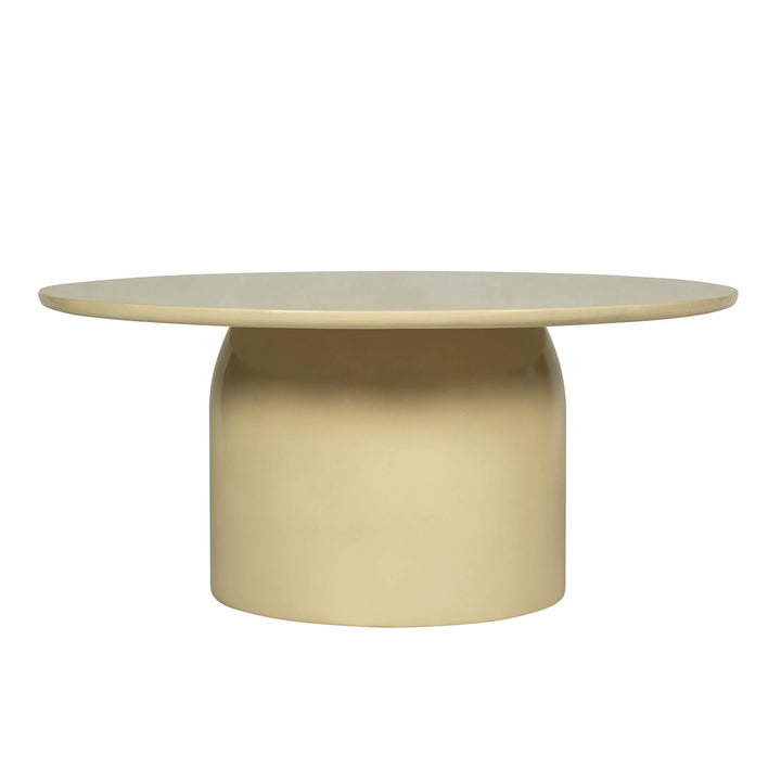 Vision Coffee Table - Ivory