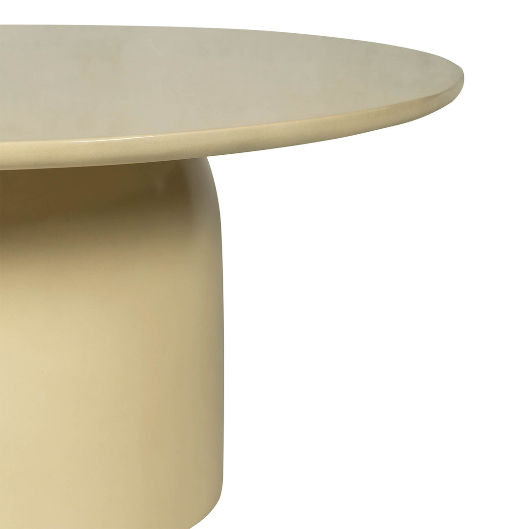 Vision Coffee Table - Ivory