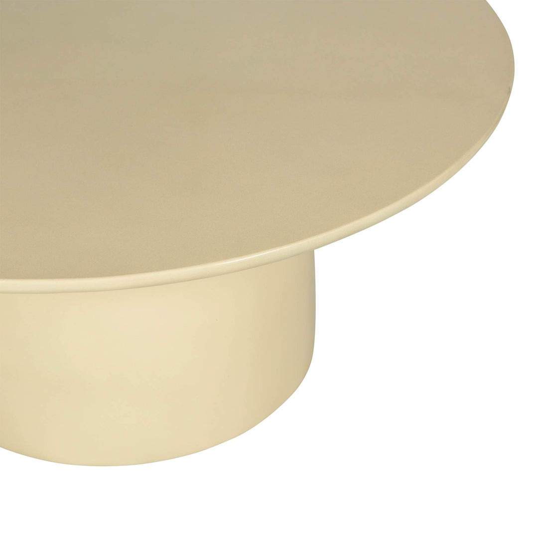 Vision Coffee Table - Ivory