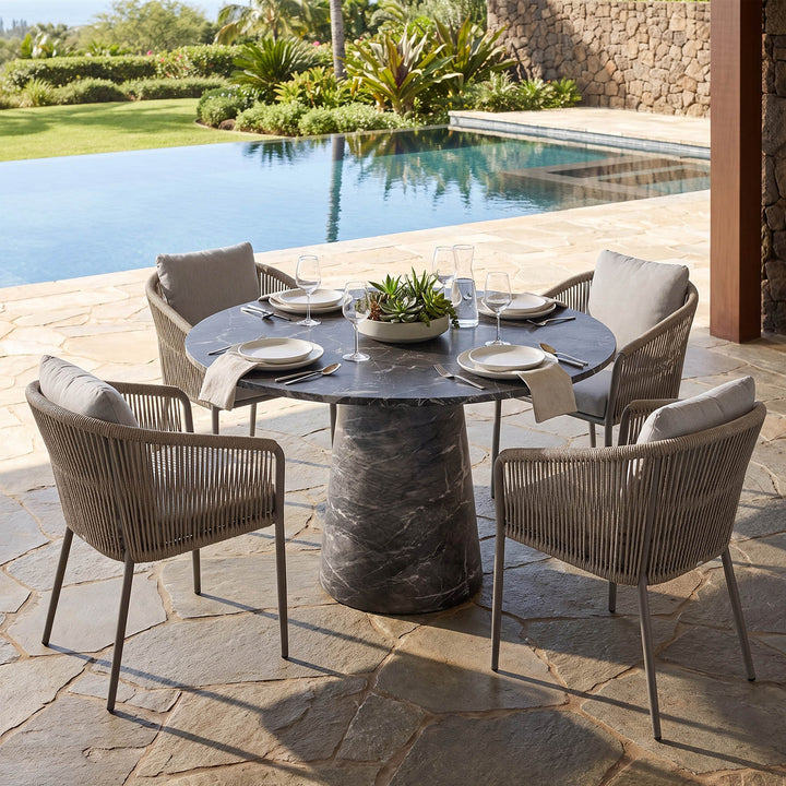 Dream Dining Table - Nero