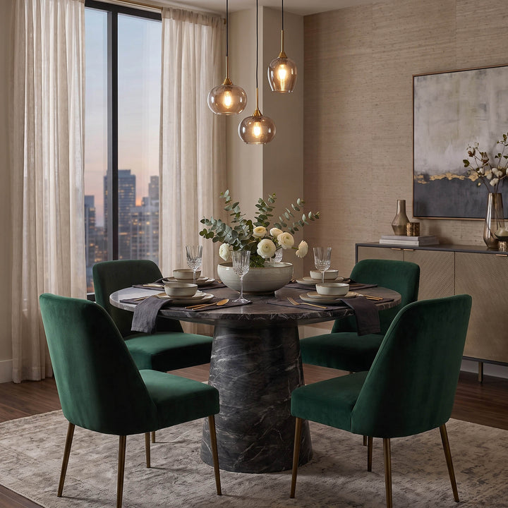Dream Dining Table - Nero