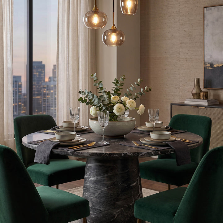 Dream Dining Table - Nero
