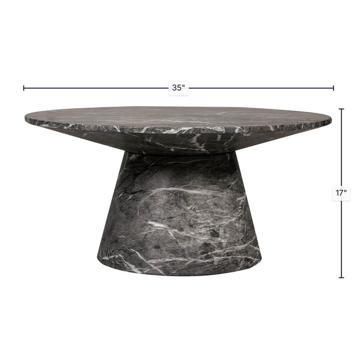 Dream Coffee Table - Nero