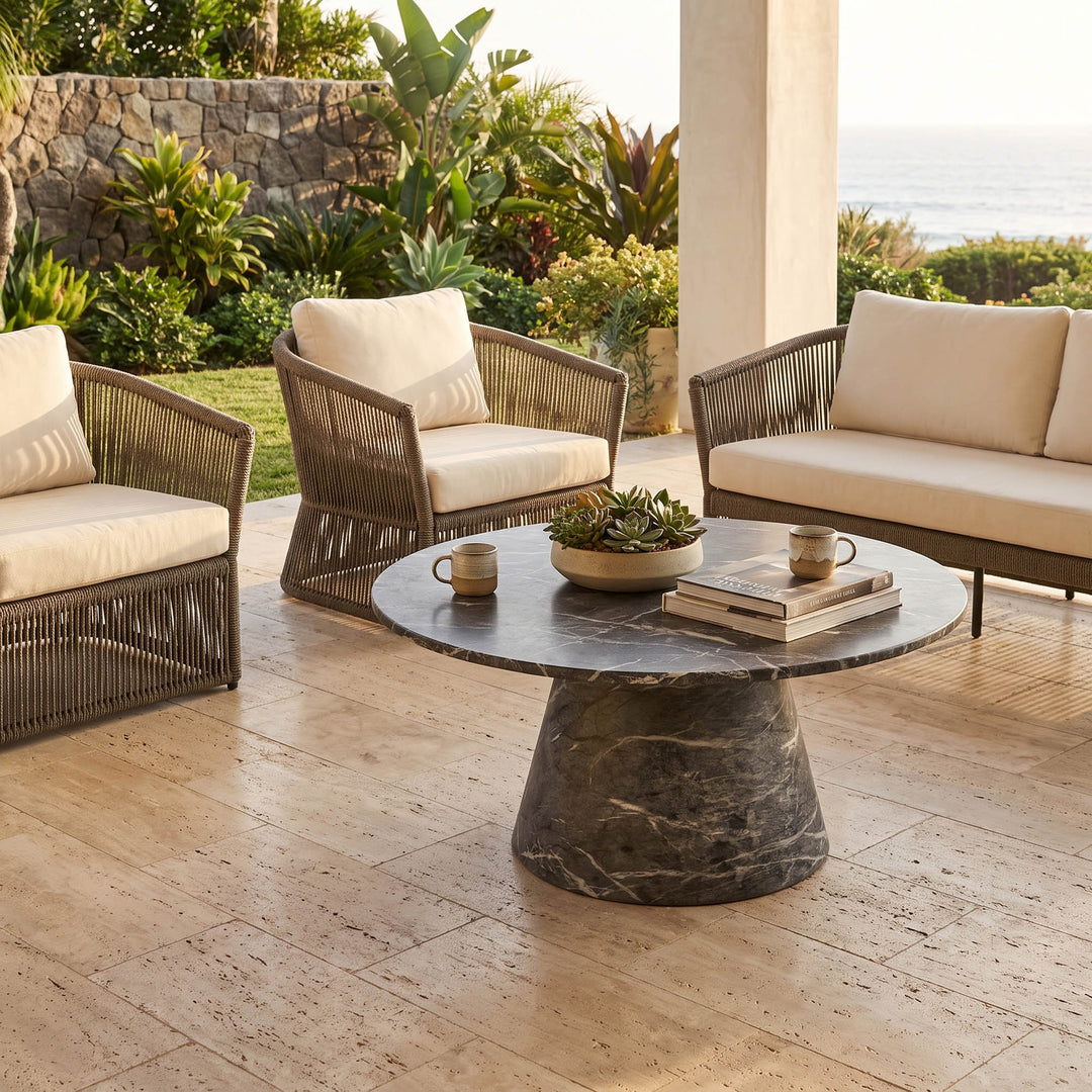 Dream Coffee Table - Nero