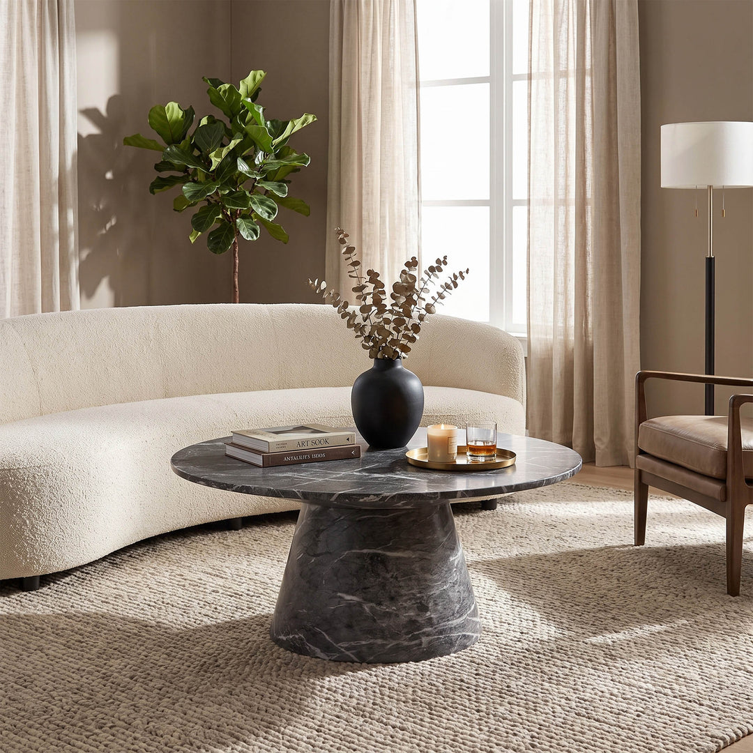 Dream Coffee Table - Nero