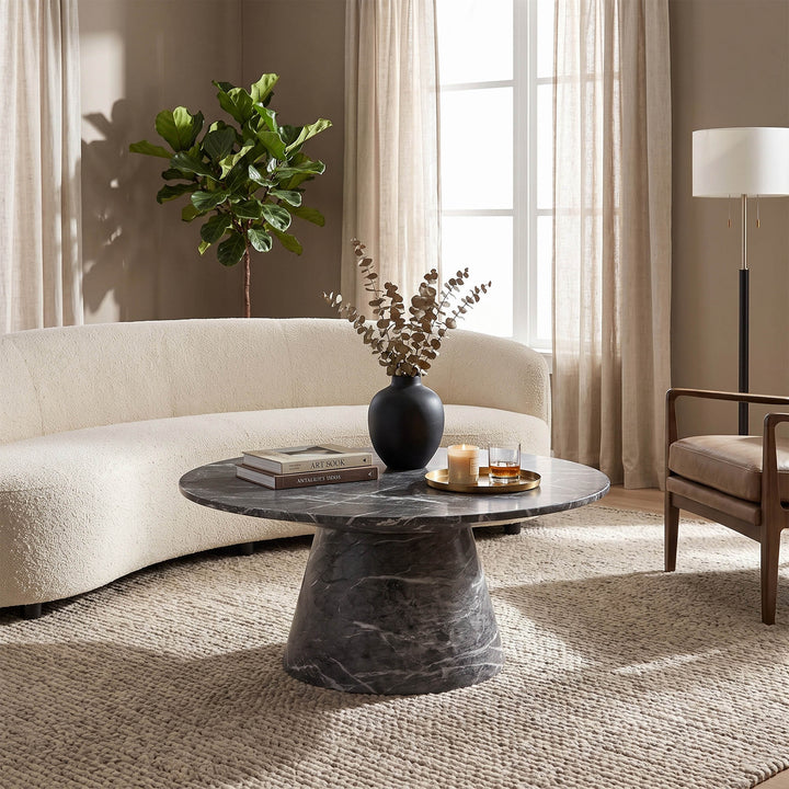 Dream Coffee Table - Nero
