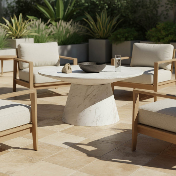 Dream Coffee Table - Blanco