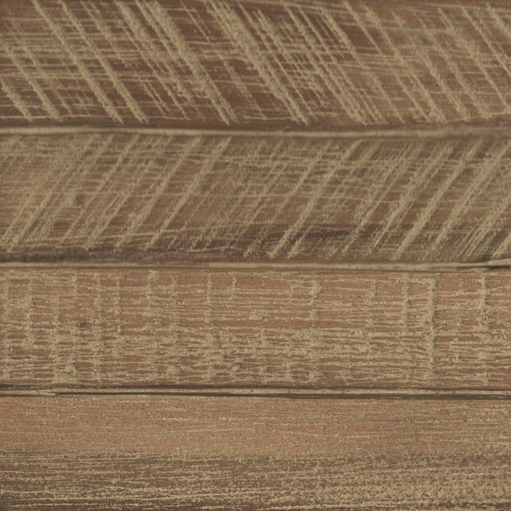 Gia 6 Drawer Dresser - Light Driftwood