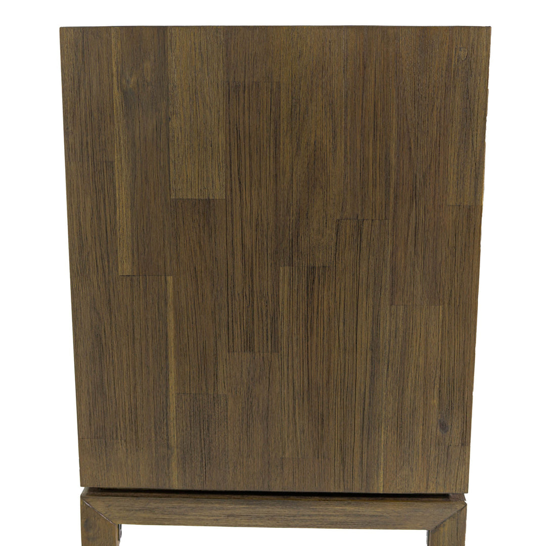 West 6 Drawer Dresser