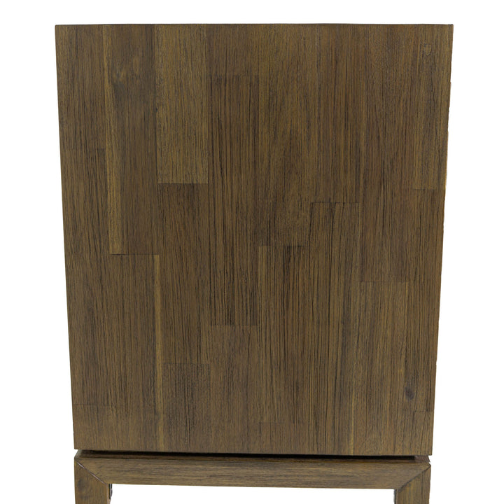 West 6 Drawer Dresser