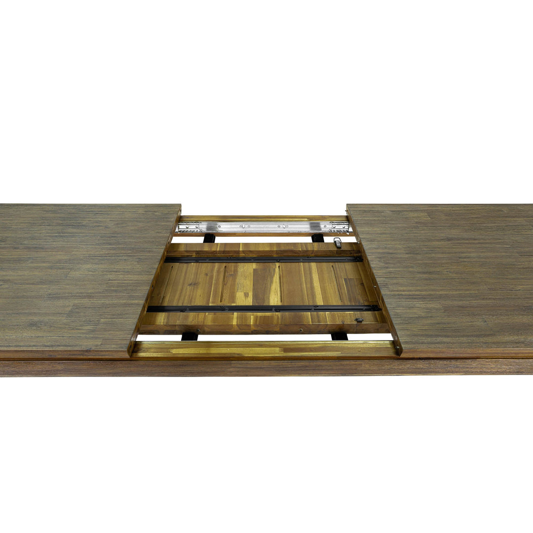 West Extension Dining Table (71”/ 91”)