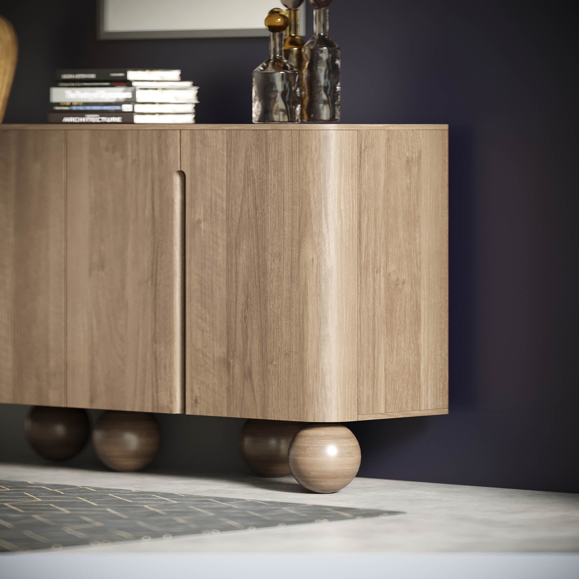 Globe Sideboard – LH Home