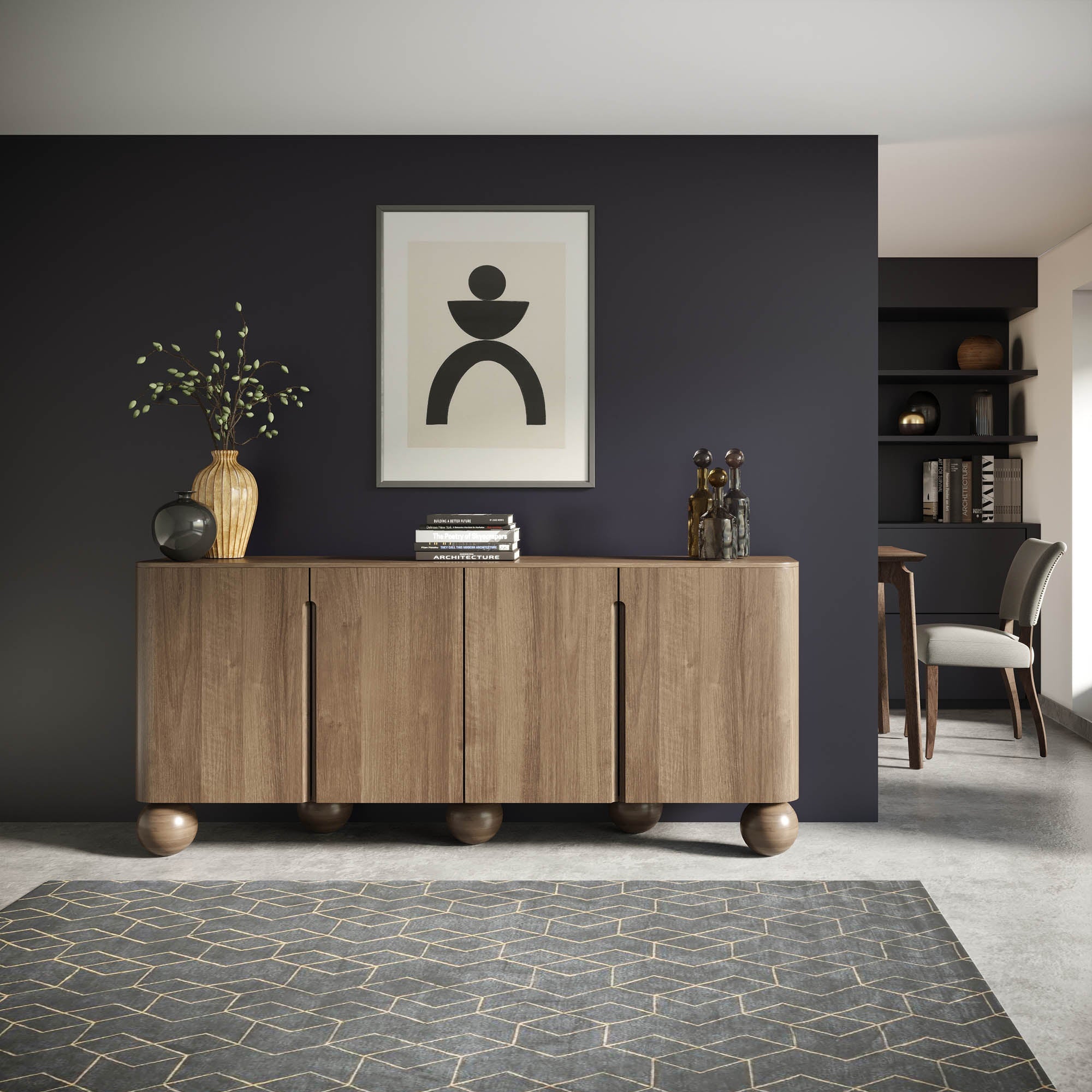 Globe Sideboard – LH Home
