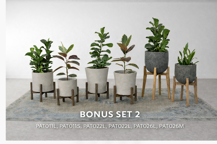 Patio Bonus Set 2