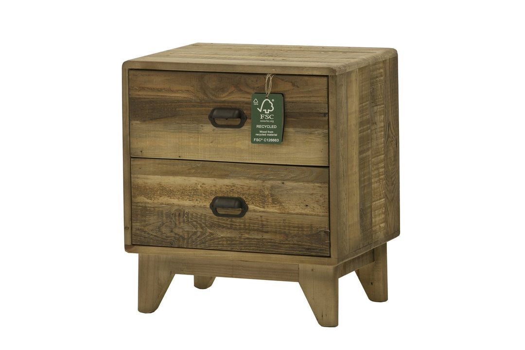 Campestre- Modern Bedside Table