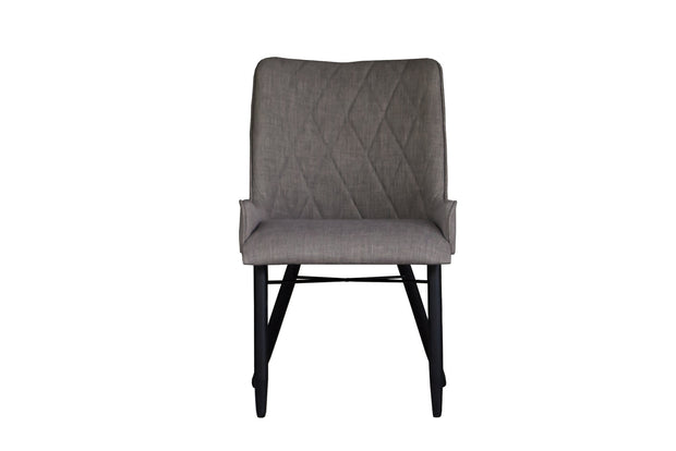 Dex Dining Chair - Slate Grey (2/box)