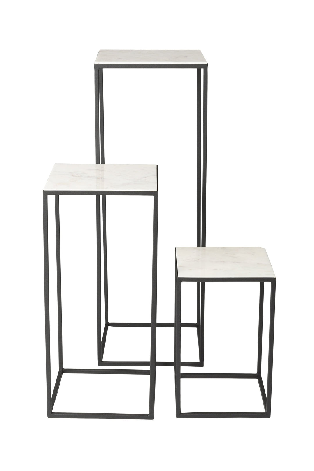 Earth Wind Fire Pedestal Set Of Three