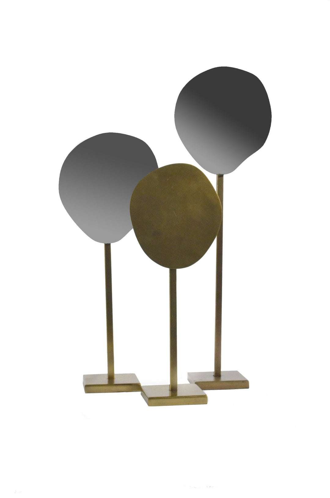 Earth Wind Fire Standing Decorative Set of three