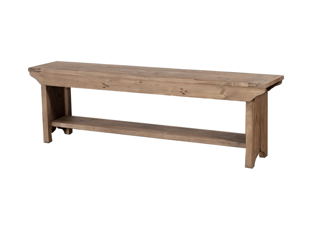 Sundried Bench