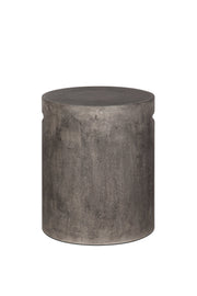 Round Stool With Handle