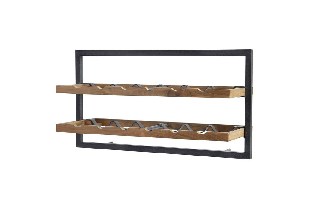 D-Bodhi Wine Rack 12 Bottles - Type A (1/box)