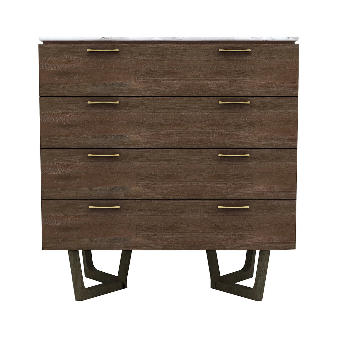 Aura 4 Drawer Chest